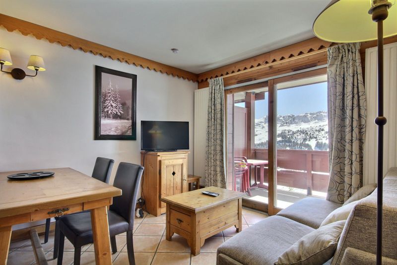 2 kamer appartement 4 personen - Appartements Les Hauts Bois - Plagne - Aime 2000