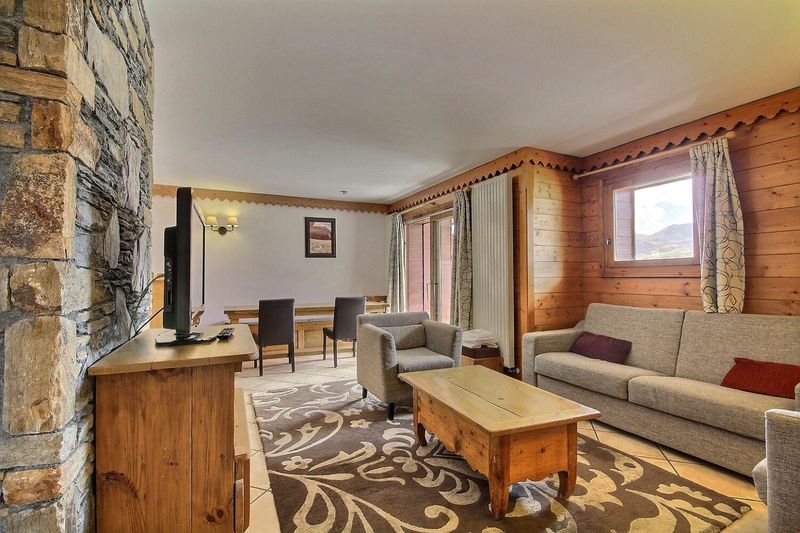4 kamer appartement 6 personen - Appartements Les Hauts Bois - Plagne - Aime 2000