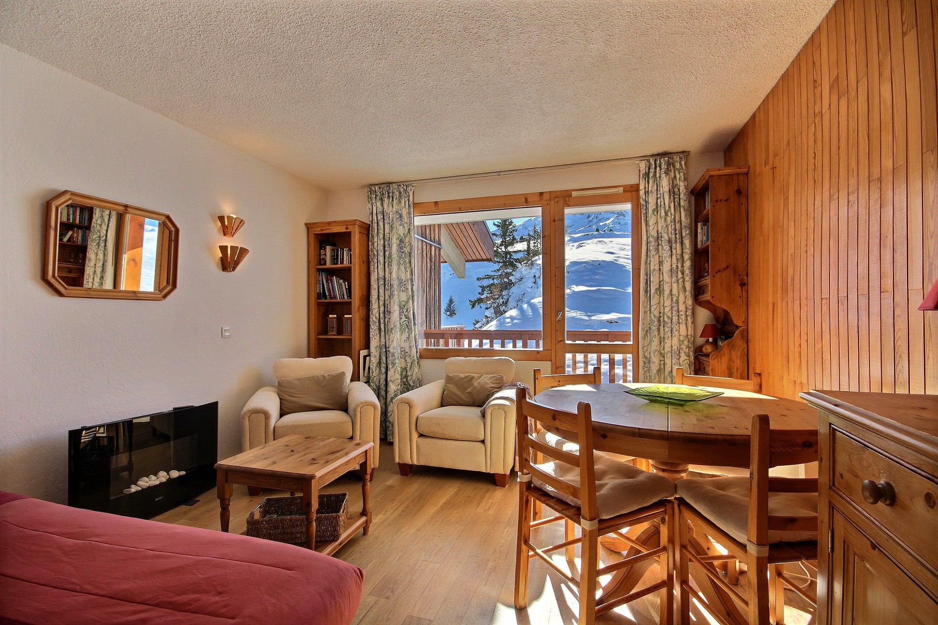 Appartements Le Squaw Valley - Appartements Le Squaw Valley - Plagne Villages
