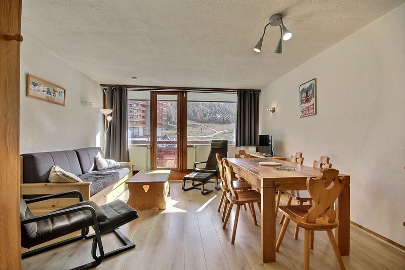 3 Kamer appartement 7 Personen - Appartements Le Vercors - Plagne Centre