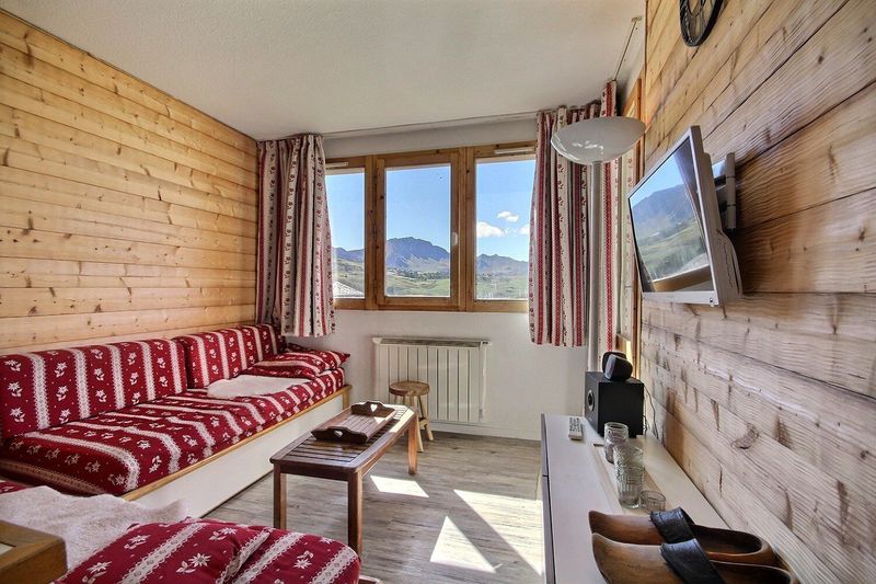3 kamer appartement 6 personen - Appartements Licorne - Plagne - Belle Plagne