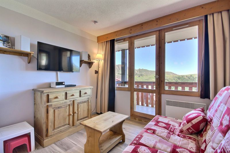 Studio 4 personen - Appartements Licorne - Plagne - Belle Plagne