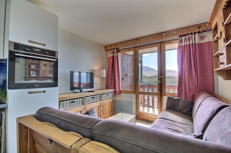 Studio 4 personen - Appartements Licorne - Plagne - Belle Plagne