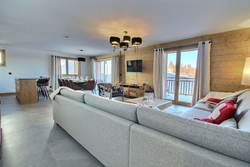 6 stukken 12 personen - Appartements MANAKA - Plagne Centre