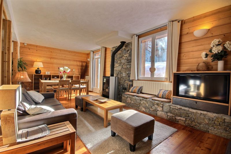 chalet 6 kamers 12 personen - Chalet PENAROYA - Plagne 1800