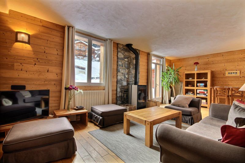 chalet 6 kamers 12 personen - Chalet PENAROYA - Plagne 1800