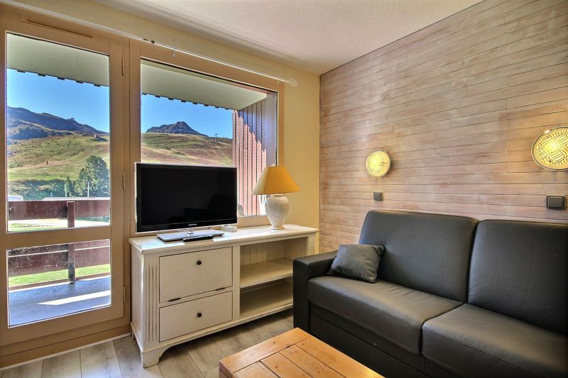 Studio 4 Personen - Appartements Pierre De Soleil - Plagne - Belle Plagne