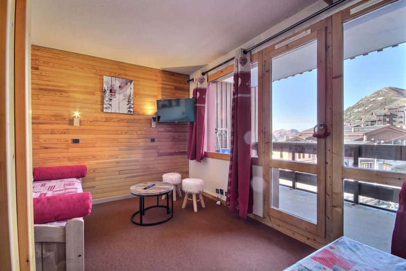 Studio 4 personen - Appartements Pierre De Soleil - Plagne - Belle Plagne