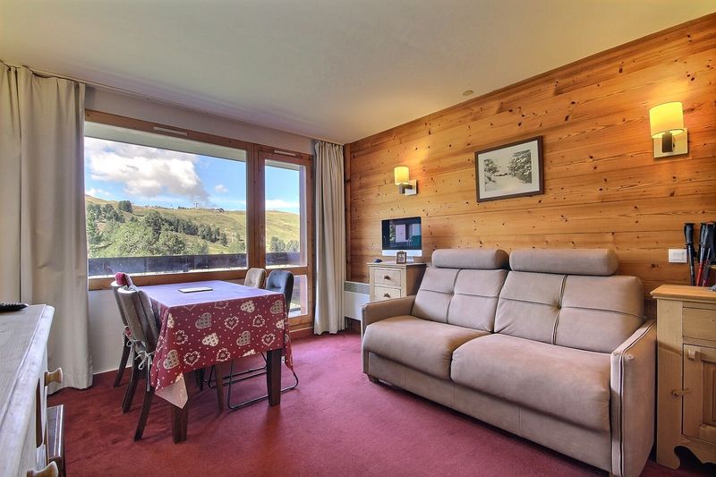 2 kamer appartement 4 personen - Appartements Quartz - Plagne - Belle Plagne