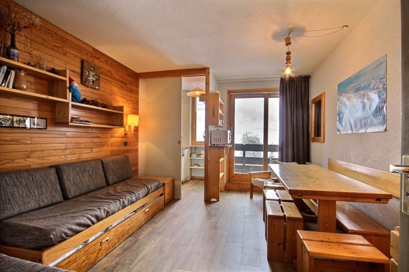 2 kamers appartement 4 personen - Appartements Turquoise - Plagne - Belle Plagne