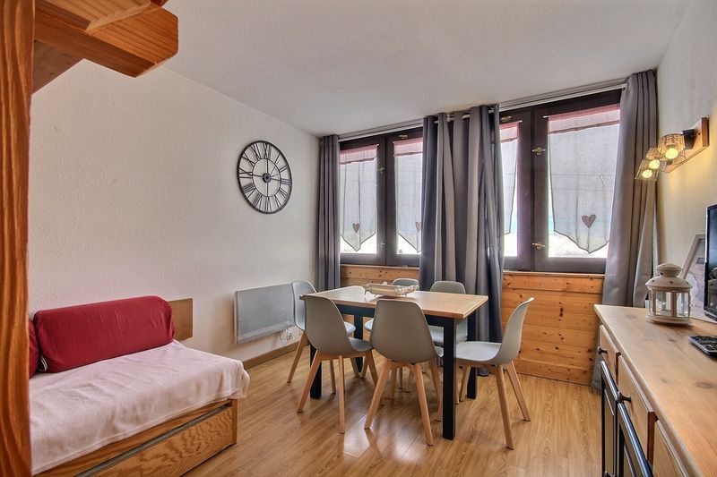 Studio 4 personen - Appartements Zenith C - Plagne - Aime 2000