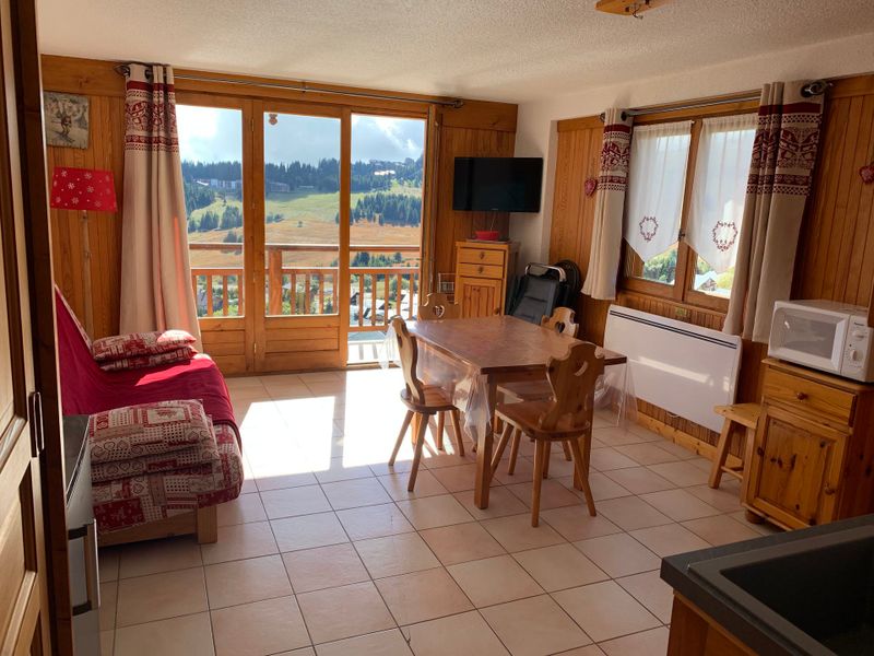 2 kamers 4 personen Confort - Appartements Beausite - Les Saisies