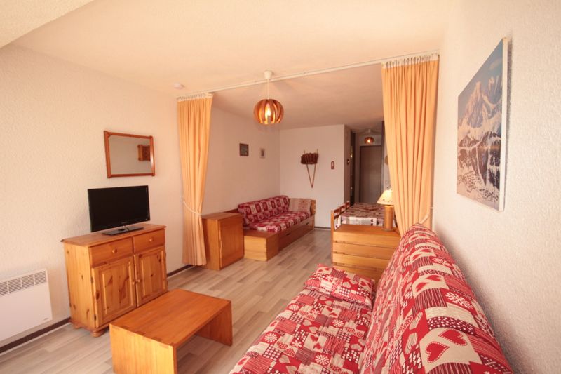 Studio 4 personen Comfort - Appartements Bisanne - Les Saisies