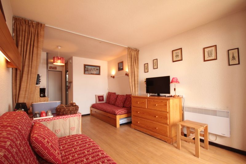 Studio 3 personen Comfort - Appartements Bisanne - Les Saisies
