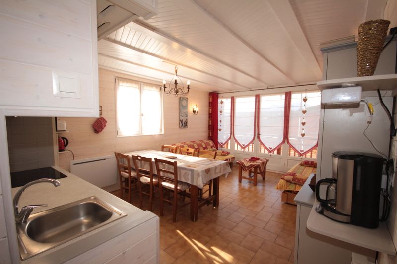 3 kamer appartement 6 personen Comfort - Appartements Breithorn - Les Saisies