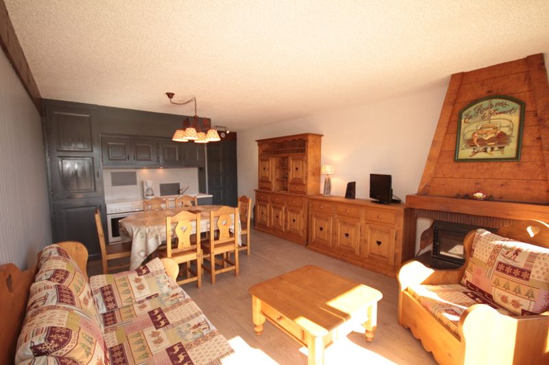 2 kamers appartement 6 personen Comfort - Appartements Breithorn - Les Saisies
