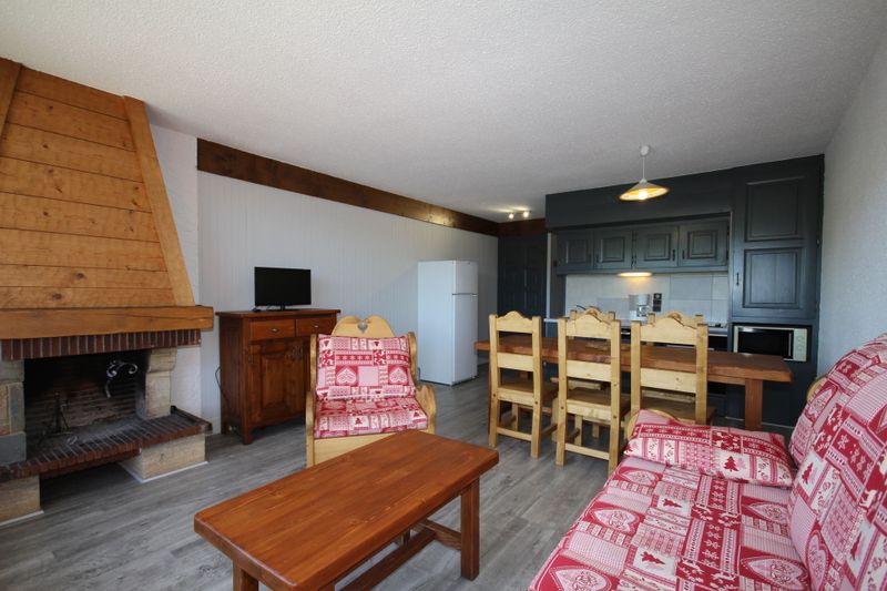 2 Kamers 6 Personen Comfort - Appartements Breithorn - Les Saisies