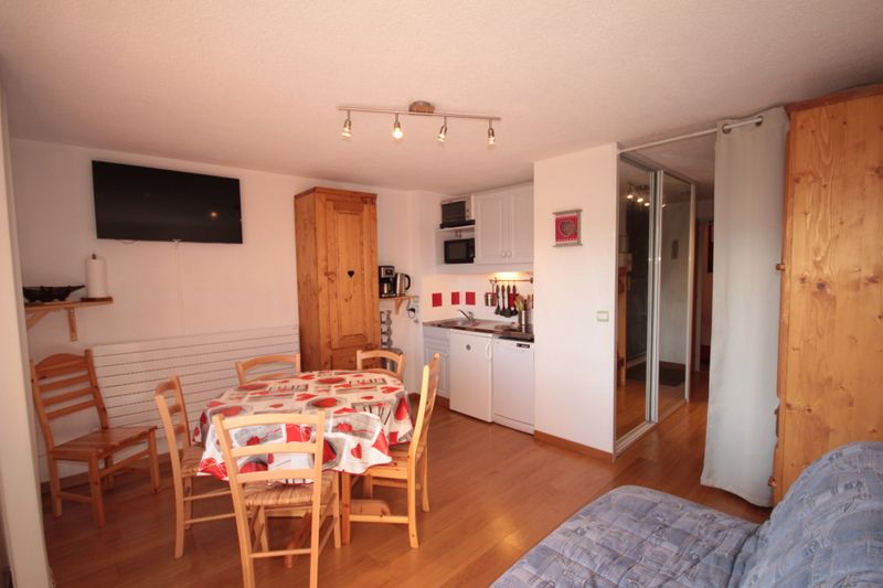 2 kamer appartement 6 personen Comfort - Appartements Brimbelles - Les Saisies