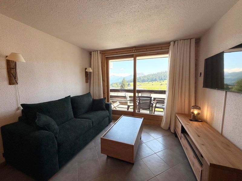 Studio 4 personen Comfort - Chalet Du Lac 2 - Les Saisies
