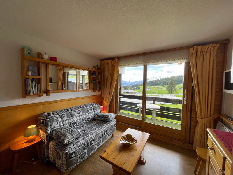 Studio 4 personen Comfort - Chalet Du Lac 3 - Les Saisies