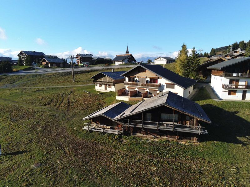 chalet 7 kamer appartement 11 personen - Chalet Jubier - Les Saisies
