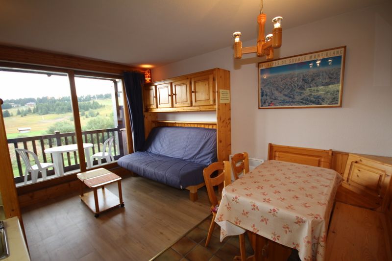 Studio 4 personen Comfort - Appartements Cristal 1 - Les Saisies