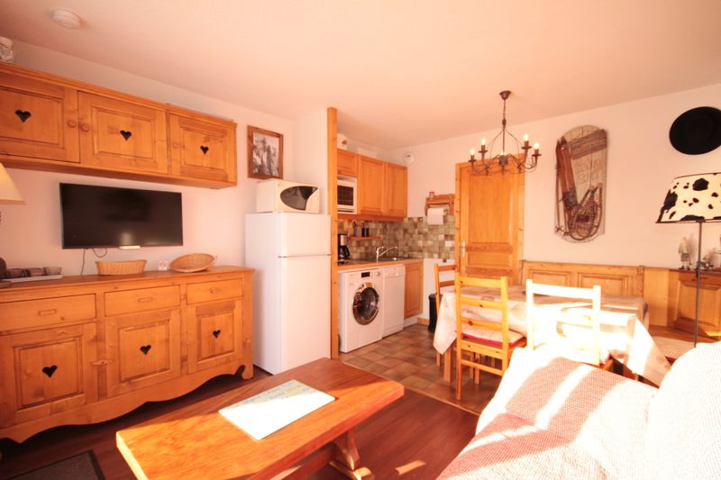 2 kamer appartement 6 personen Comfort - Appartements Cristal 1 - Les Saisies