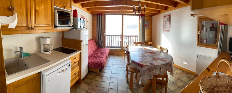 4 kamers appartement 9 personen Comfort - Appartements Cristal 1 - Les Saisies