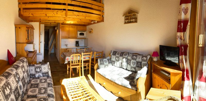 2 Kamer appartement 6 Personen Comfort - Appartements Cristal 1 - Les Saisies