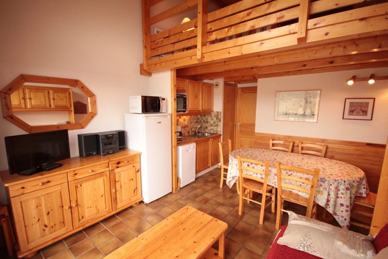 2 kamers 6 personen Comfort - Appartements Cristal 2 - Les Saisies