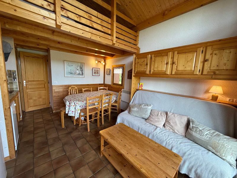 2 kamers 6 personen Comfort - Appartements Cristal 2 - Les Saisies