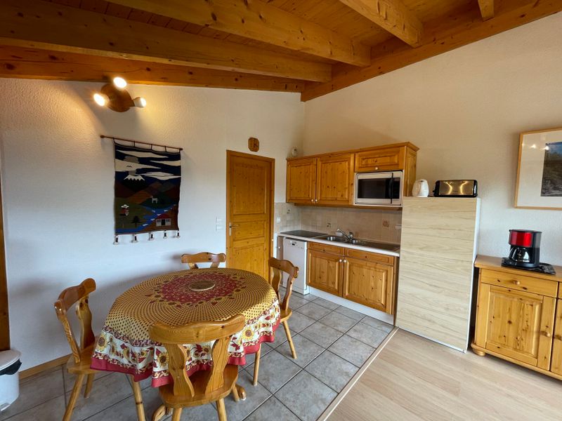 3 kamers appartement 6 personen Comfort - Appartements Cristal 6 - Les Saisies