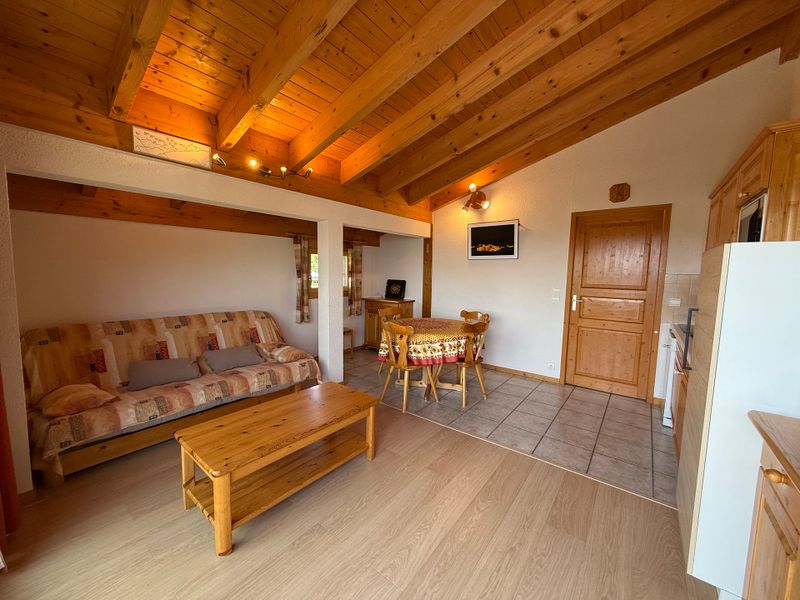 3 kamers appartement 6 personen Comfort - Appartements Cristal 6 - Les Saisies