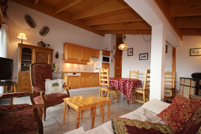 3 kamers 6 personen Confort - Appartements Cristal 6 - Les Saisies