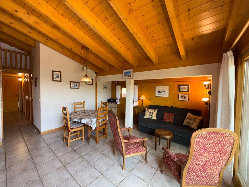 3 kamers 6 personen Confort - Appartements Cristal 6 - Les Saisies