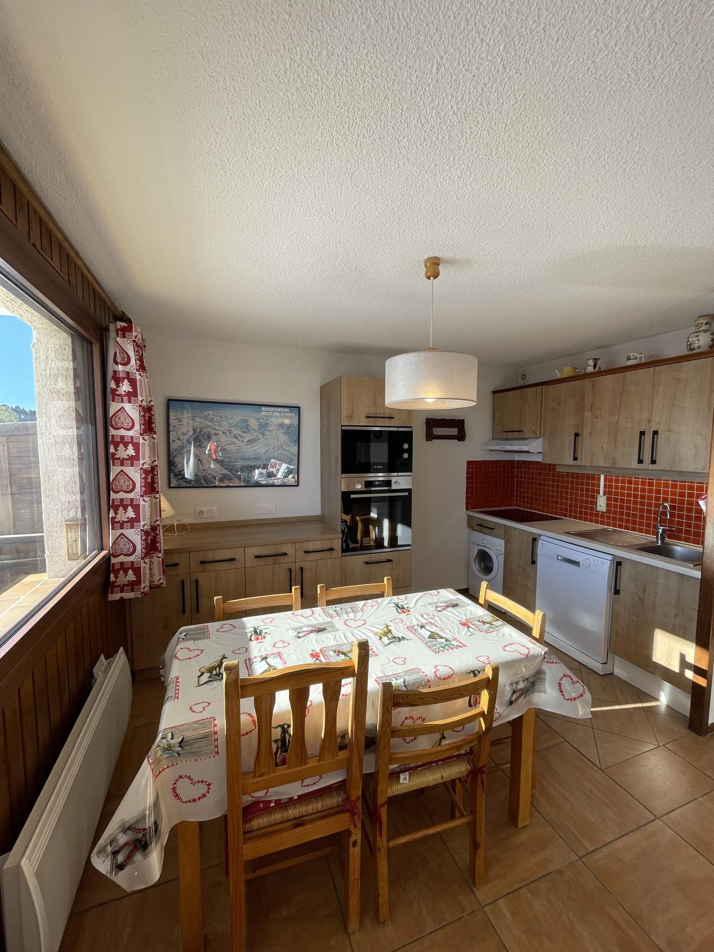 Studio 5 personnes Confort - Appartements Ecrin - Les Saisies