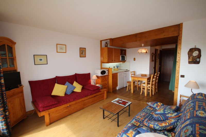 Studio 5 personen Comfort - Appartements Glacier B - Les Saisies