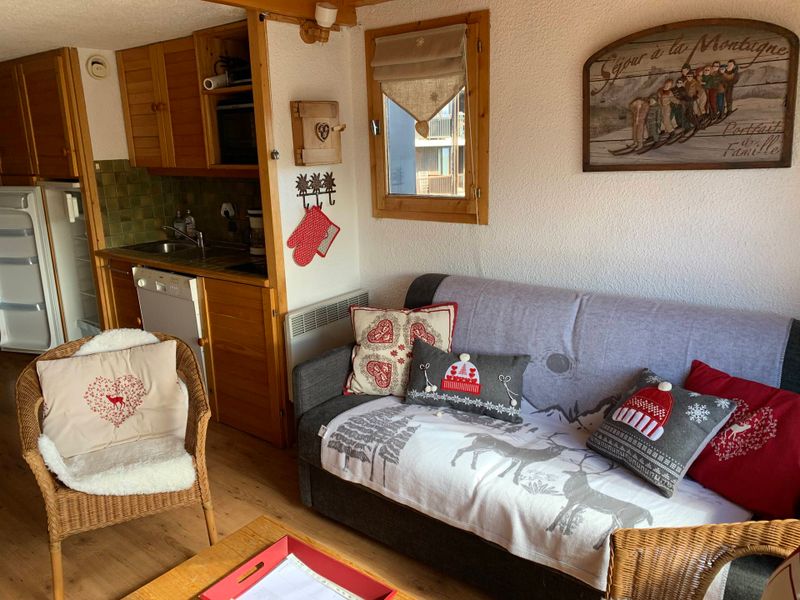 2 kamers 8 personen Comfort - Appartements Grand Mont 1 - Les Saisies