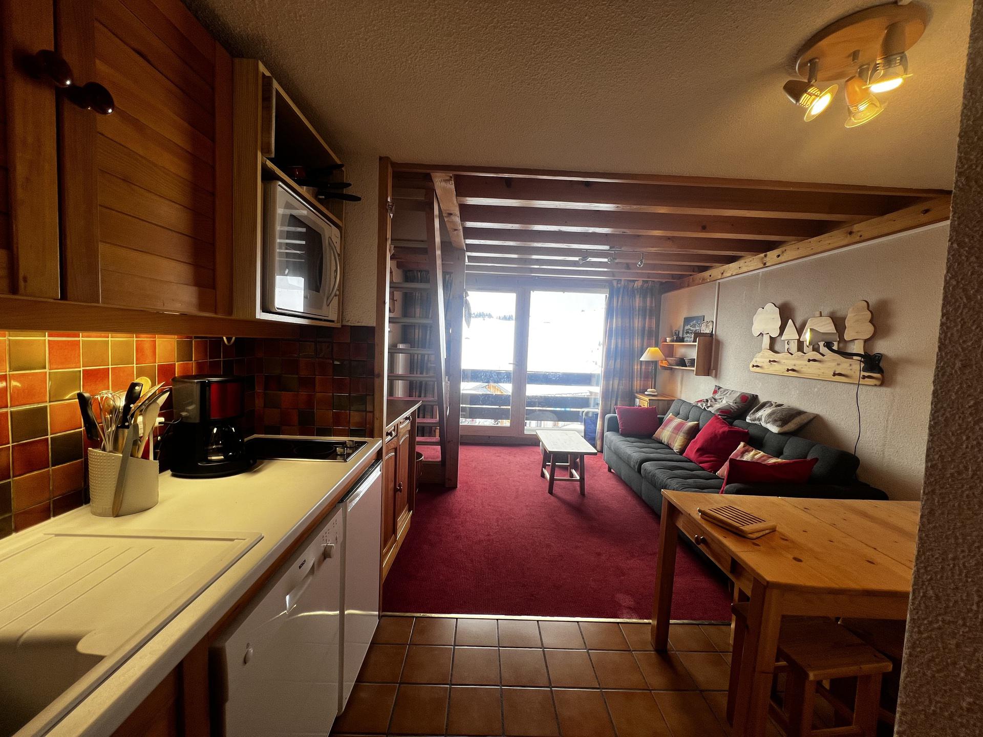 Appartements Grand Mont 1 - Les Saisies