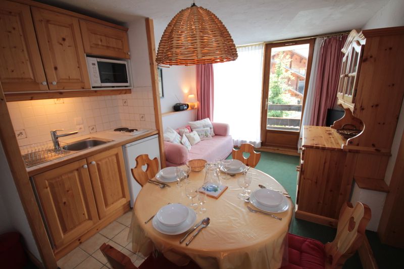 2 kamers 4 personen Confort - Appartements Grand Mont 1 - Les Saisies