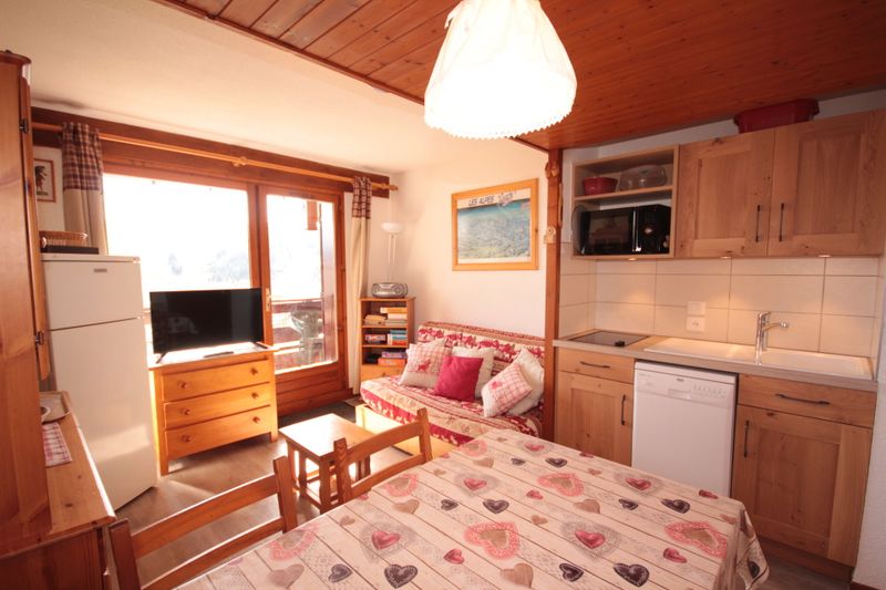 2 kamers 5 personen Comfort - Appartements Grand Mont 2 - Les Saisies