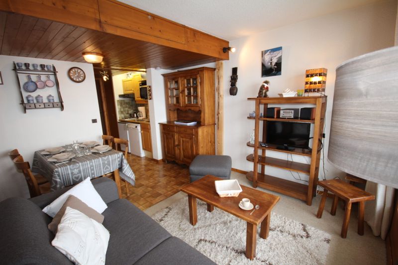 2 kamers 4 personen Comfort - Appartements Grand Mont 2 - Les Saisies