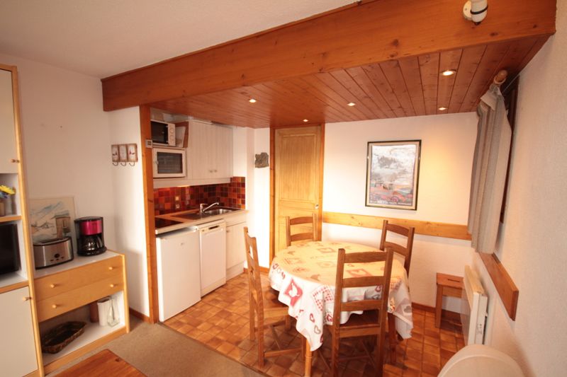 2 kamer appartement 5 personen Comfort - Appartements Grand Mont 2 - Les Saisies