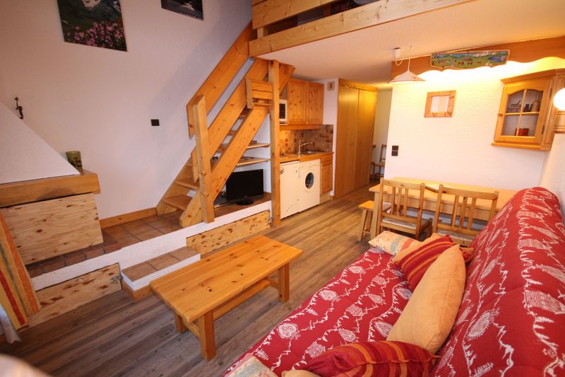 2 kamers appartement 6 personen Comfort - Appartements Grand Mont 4 - Les Saisies