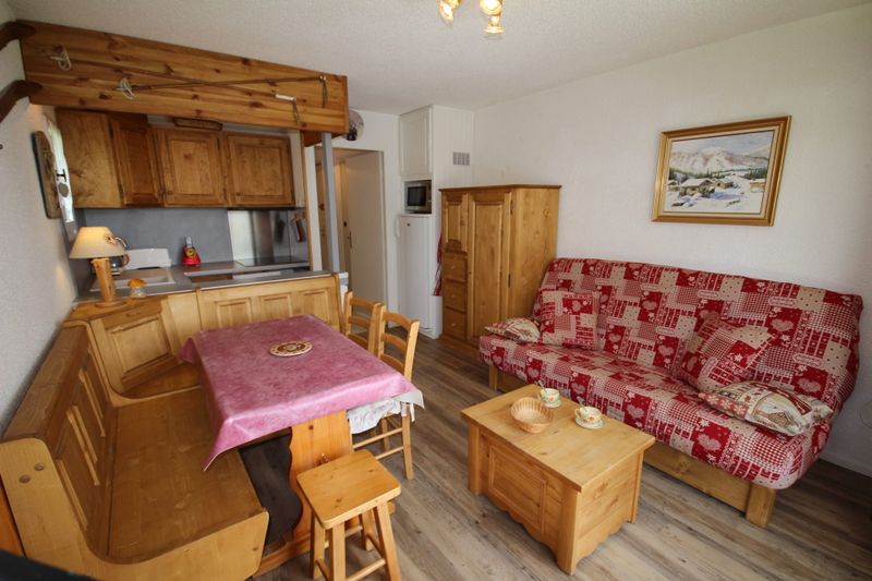2 kamer appartement 5 personen Comfort - Appartements Isabella B - Les Saisies