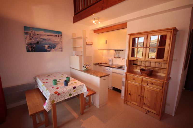 3 kamers 6 personen Comfort - Appartements Isabella C - Les Saisies