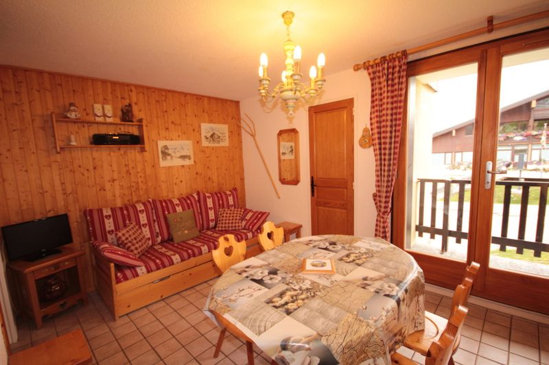 2 stukken 6 personen - Appartements Isabella D - Les Saisies