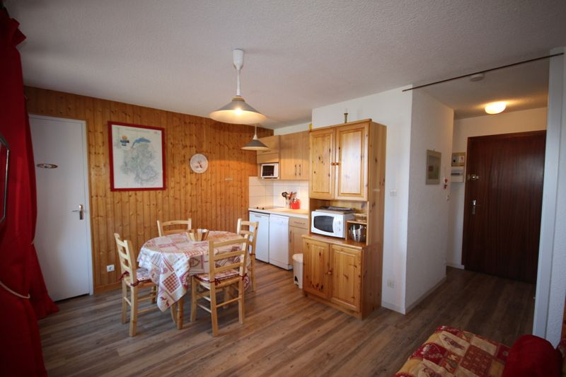 Studio 4 personen Comfort - Appartements Isabella D - Les Saisies