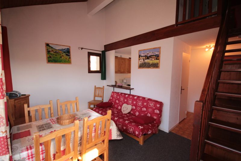 3 kamers 6 personen Comfort - Appartements Isabella D - Les Saisies