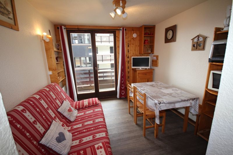 Studio 4 personen Comfort - Appartements Isabella F - Les Saisies